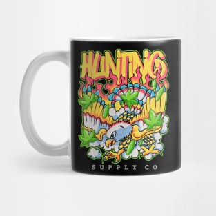 Hunting Mug